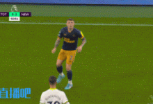 【乐玩LEWIN】你怎么看？乔林顿头球打在埃莫森手臂部位，裁判没有判罚点球-乐玩真人线上娱乐