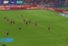 【乐玩LEWIN】恩东贝莱禁区倒地，主裁判点后观看VAR取消点球-乐玩真人线上娱乐