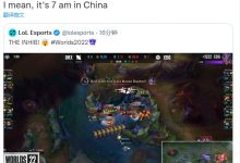 【乐玩LEWIN】时辰已到 送你上路!EDG官推:我意思是 现在已经是七点了-乐玩真人线上娱乐