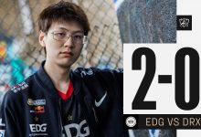 【乐玩LEWIN】韩网热议EDG第二局翻盘：领先一万送对面4条龙 这不是傻子行为？-乐玩真人线上娱乐