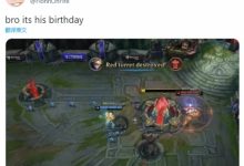 【乐玩LEWIN】外媒记者：这应该是Deft职业生涯中最难忘的一次生日了-乐玩真人线上娱乐