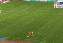 【乐玩LEWIN】有点业余!张成林飞铲未果&荣昊解围击中队友,克雷桑补射破门-乐玩真人线上娱乐