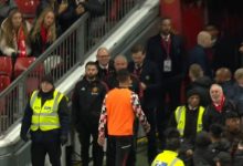 【乐玩LEWIN】C罗离场事件沸沸扬扬,只有两名前皇马队友公开声援了他-乐玩真人线上娱乐