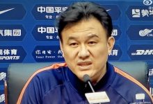 【乐玩LEWIN】郝伟：运气不错率先进球并赢球 希望给更多年轻球员机会-乐玩真人线上娱乐