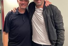 【乐玩LEWIN】米利托晒与穆帅合影：再见到你感觉真好，我们有那么多难忘回忆-乐玩真人线上娱乐