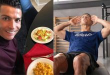 【乐玩LEWIN】每天吃6餐的C罗,最喜欢的一道菜是什么?-乐玩真人线上娱乐