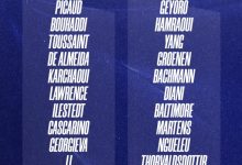 【乐玩LEWIN】女足欧冠小组赛巴黎对阵皇马,李梦雯、杨莉娜入选巴黎大名单-乐玩真人线上娱乐