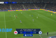 【乐玩LEWIN】奥巴梅扬小角度单刀机会,起脚时被对方破坏-乐玩真人线上娱乐