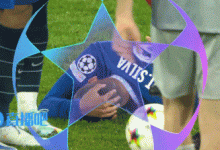 【乐玩LEWIN】看着就吓人!蒂亚戈-席尔瓦争顶后头部着地,队医入场处理-乐玩真人线上娱乐