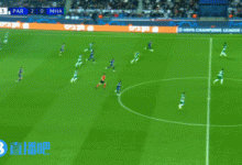 【乐玩LEWIN】MNM齐发威各入一球！内马尔破门，梅西完成传射-乐玩真人线上娱乐