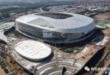 【乐玩LEWIN】山东首座五万人专业足球场！青岛青春足球场确定将于下个月启用-乐玩真人线上娱乐