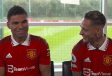 【乐玩LEWIN】安东尼谈卡塞米罗爱称：他是我们中场的“看门狗”?-乐玩真人线上娱乐