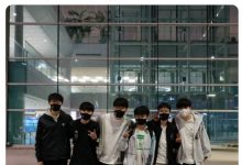【乐玩LEWIN】DK更新动态:已经安全抵达韩国-乐玩真人线上娱乐