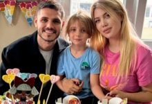 【乐玩LEWIN】他笑得好开心啊?伊卡尔迪与旺达共同为6岁女儿庆生 其乐融融-乐玩真人线上娱乐