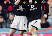 【乐玩LEWIN】❤️红色魔力的传承!曼联晒基恩C罗旧照&C罗加纳乔合照-乐玩真人线上娱乐