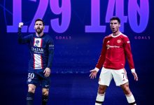 【乐玩LEWIN】欧冠官博晒出海报：还有11球！梅西正在逼近C罗的进球纪录……-乐玩真人线上娱乐