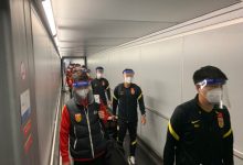 【乐玩LEWIN】U21国足结束84天克罗地亚拉练,全体抵达海口驻地酒店开始隔离-乐玩真人线上娱乐