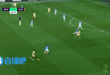 【乐玩LEWIN】你在干嘛啊?斯特林前场快乐梦游,传球直接给到对手脚下-乐玩真人线上娱乐