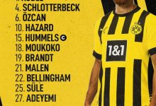 【乐玩LEWIN】多特vs法兰克福首发：贝林厄姆、小阿扎尔先发，格策出战-乐玩真人线上娱乐