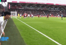 【乐玩LEWIN】第92分钟本坦库尔抽射绝杀!热刺让二追三逆转伯恩茅斯!-乐玩真人线上娱乐