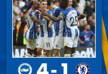 【乐玩LEWIN】布莱顿队史联赛首胜蓝军，本赛季对阵big6：5场2胜1平2负-乐玩真人线上娱乐