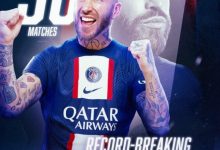 【乐玩LEWIN】拉莫斯加盟巴黎后登场的30场比赛均保持不败，创球队纪录-乐玩真人线上娱乐