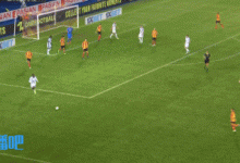 【乐玩LEWIN】zhei球漂亮!法乔利精彩转身兜射直挂死角-乐玩真人线上娱乐