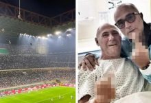 【乐玩LEWIN】国米vs桑普赛前,前北看台球迷组织领袖遭枪击身亡-乐玩真人线上娱乐