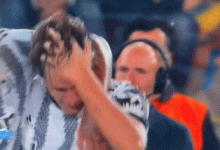 【乐玩LEWIN】得到斑马王子的真传⚫⚪？球迷对比法乔利与皮耶罗兜射破门-乐玩真人线上娱乐