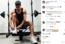 【乐玩LEWIN】迪巴拉发布健身房训练照,米体:下周中接受核磁共振检查-乐玩真人线上娱乐