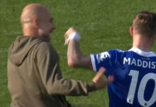 【乐玩LEWIN】勾肩搭背聊啥?麦迪逊:瓜帅问我们为什么不整场像最后15分那样踢-乐玩真人线上娱乐