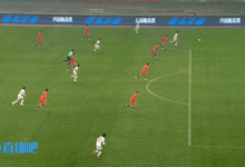 【乐玩LEWIN】状态火热!武磊门前垫射破门,为海港扳回一城-乐玩真人线上娱乐