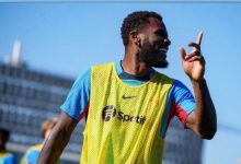 【乐玩LEWIN】回应离队流言?凯西社媒晒在巴萨训练照,并配表情:???-乐玩真人线上娱乐