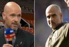 【乐玩LEWIN】瓜帅称曼联回来了?滕哈赫:言之尚早,距离威胁曼城还有很长的路-乐玩真人线上娱乐