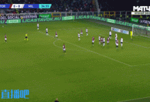 【乐玩LEWIN】?这防守没眼看...米兰上半场遭遇闪崩，3分钟连丢两球-乐玩真人线上娱乐