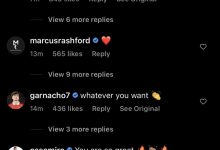 【乐玩LEWIN】德赫亚更新社媒庆祝赢得胜利,利桑德罗等多位队友评论称赞-乐玩真人线上娱乐