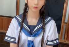 【乐玩LEWIN】七泽米亚（七沢みあ）新作品饰演咖啡店痴女吞食小鲜肉-乐玩真人线上娱乐