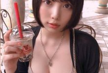 【乐玩LEWIN】安位熏 TEK-098:G杯大灯写真冠军,东之横纲Muteki大物登场!-乐玩真人线上娱乐