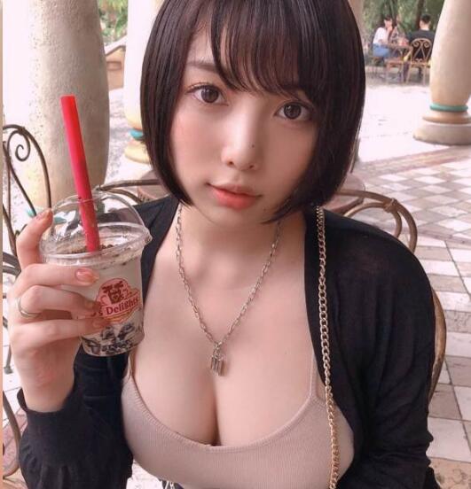 安位熏 TEK-098:G杯大灯写真冠军,东之横纲Muteki大物登场!