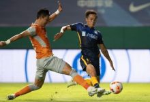 【乐玩LEWIN】中超-叶楚贵破门弋腾送点糜昊伦点射扳平 广州城1-1深足-乐玩真人线上娱乐