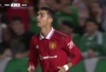 【乐玩LEWIN】欧联-拉什福德替补2射1传C罗空门中柱+助攻 曼联3-2逆转奥莫尼亚-乐玩真人线上娱乐