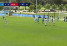 【乐玩LEWIN】U17亚预赛-王钰栋大四喜6人破门 U17国足11-0北马里亚纳-乐玩真人线上娱乐