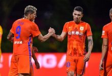 【乐玩LEWIN】中超-泰山连追2球3-3国安 莫伊塞斯补时绝平高天意双响-乐玩真人线上娱乐