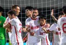 【乐玩LEWIN】中超-杨立瑜破门难救主韦世豪伤退 广州1-3梅州遭7轮不胜-乐玩真人线上娱乐