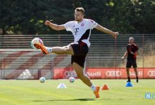 【乐玩LEWIN】图片报：德里赫特受内收肌伤势困扰，今日仅独自训练20分钟-乐玩真人线上娱乐