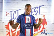 【乐玩LEWIN】巴黎官方：桑谢斯下周回归球队合练，努诺-门德斯预计伤停3周-乐玩真人线上娱乐