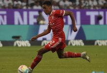 【乐玩LEWIN】穆西亚拉开玩笑:我会很愿意对聚勒犯规,对他放铲会很有趣-乐玩真人线上娱乐