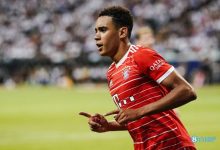 【乐玩LEWIN】穆西亚拉本场数据：3射2正进1球+1次关键传球-乐玩真人线上娱乐