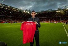 【乐玩LEWIN】电讯报:周末对阵埃弗顿,卡塞米罗可能迎来首次英超首发-乐玩真人线上娱乐