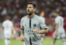 【乐玩LEWIN】巴黎更新队内伤情:梅西赶不上对阵本菲卡,桑谢斯本周回归合练-乐玩真人线上娱乐